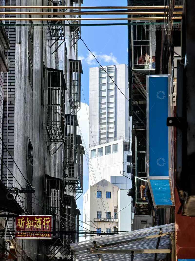 高清大图下载【趣麦麦图】昕知酒行与远方