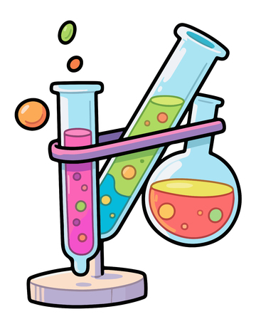 化学试管玻璃瓶