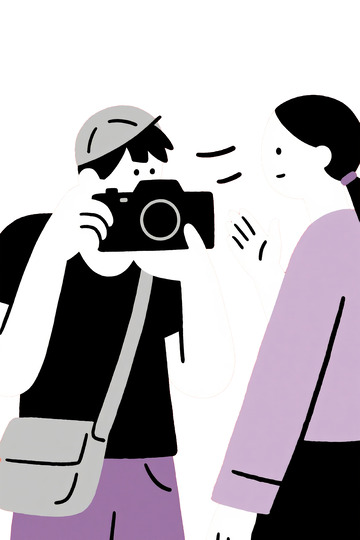 矢量风中国记者节素材