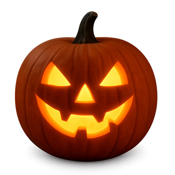 节日派对专用南瓜灯