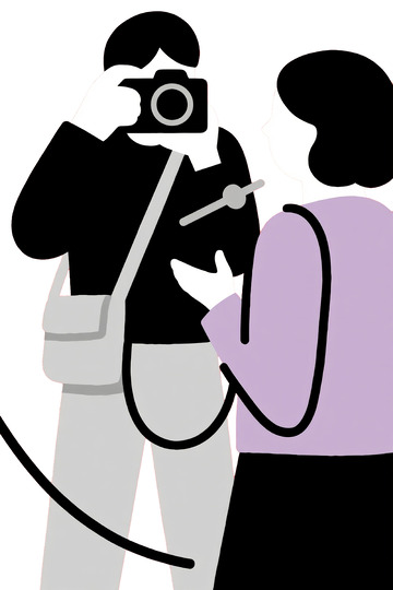 矢量风素材中国记者节