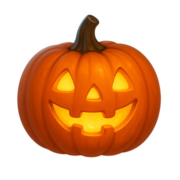 万圣节主题装饰