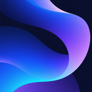 抽象风格弥散渐变背景