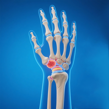 关节炎医学可视化4