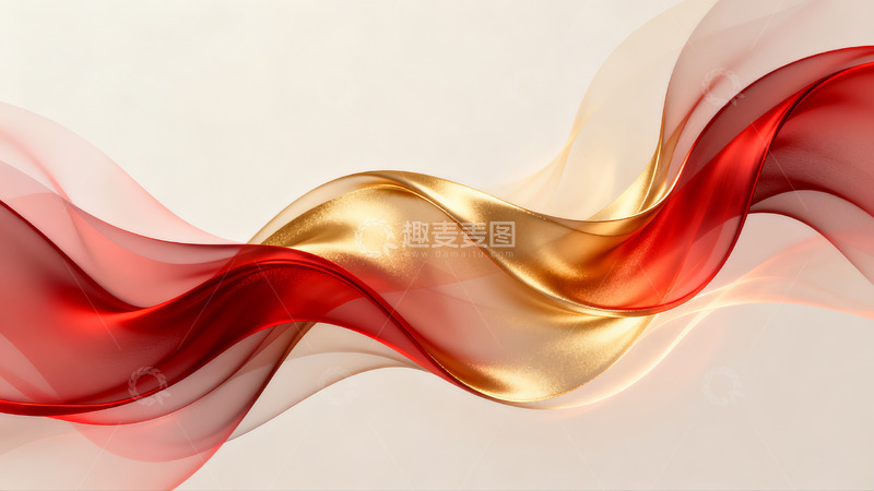 高清大图下载【趣麦麦图】流体背景抽象艺术