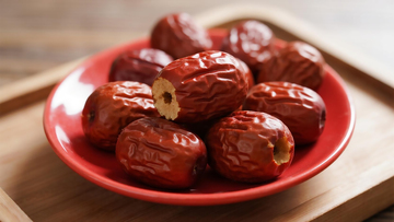 水果百科之红枣