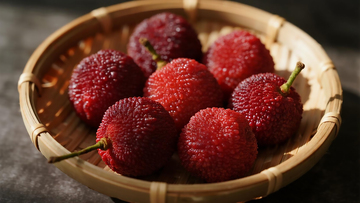 水果百科之杨梅