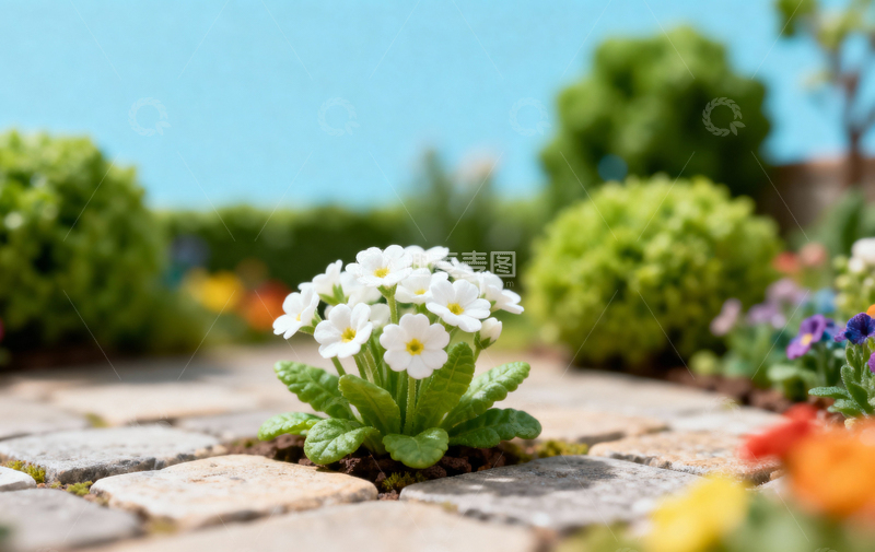 高清大图下载【趣麦麦图】花朵植物摄影1