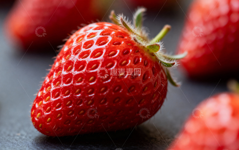 高清大图下载【趣麦麦图】花朵植物摄影13