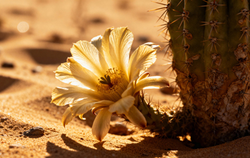 花朵植物摄影11