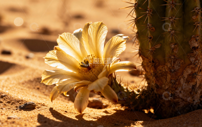 高清大图下载【趣麦麦图】花朵植物摄影11