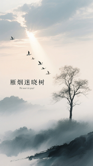 节气系列海报11