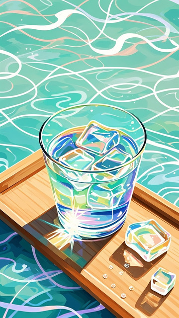 夏季冰凉饮料4