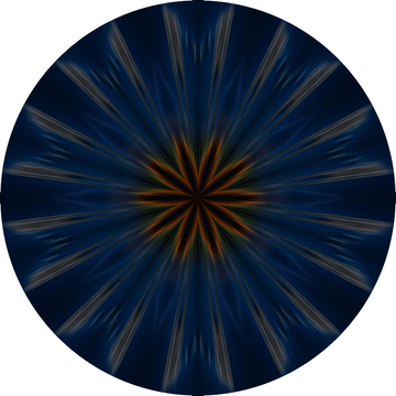 炫彩放射抽象海报背景12