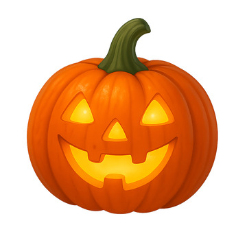 恶搞南瓜灯创意