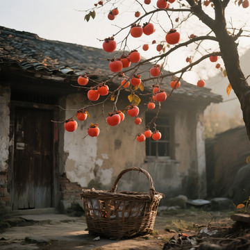 老房子怀旧摄影