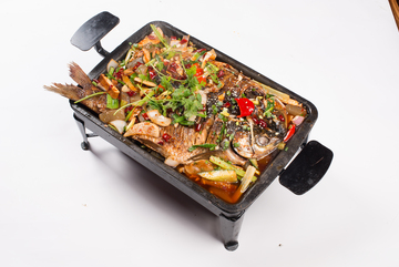 美味诱人的特色烤鱼佳肴3