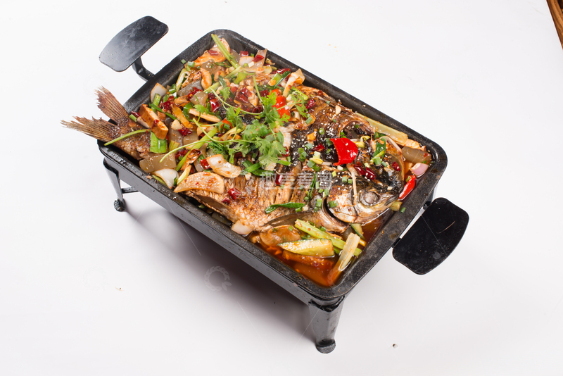 美味诱人的特色烤鱼佳肴3