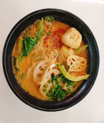 美味骨汤麻辣烫