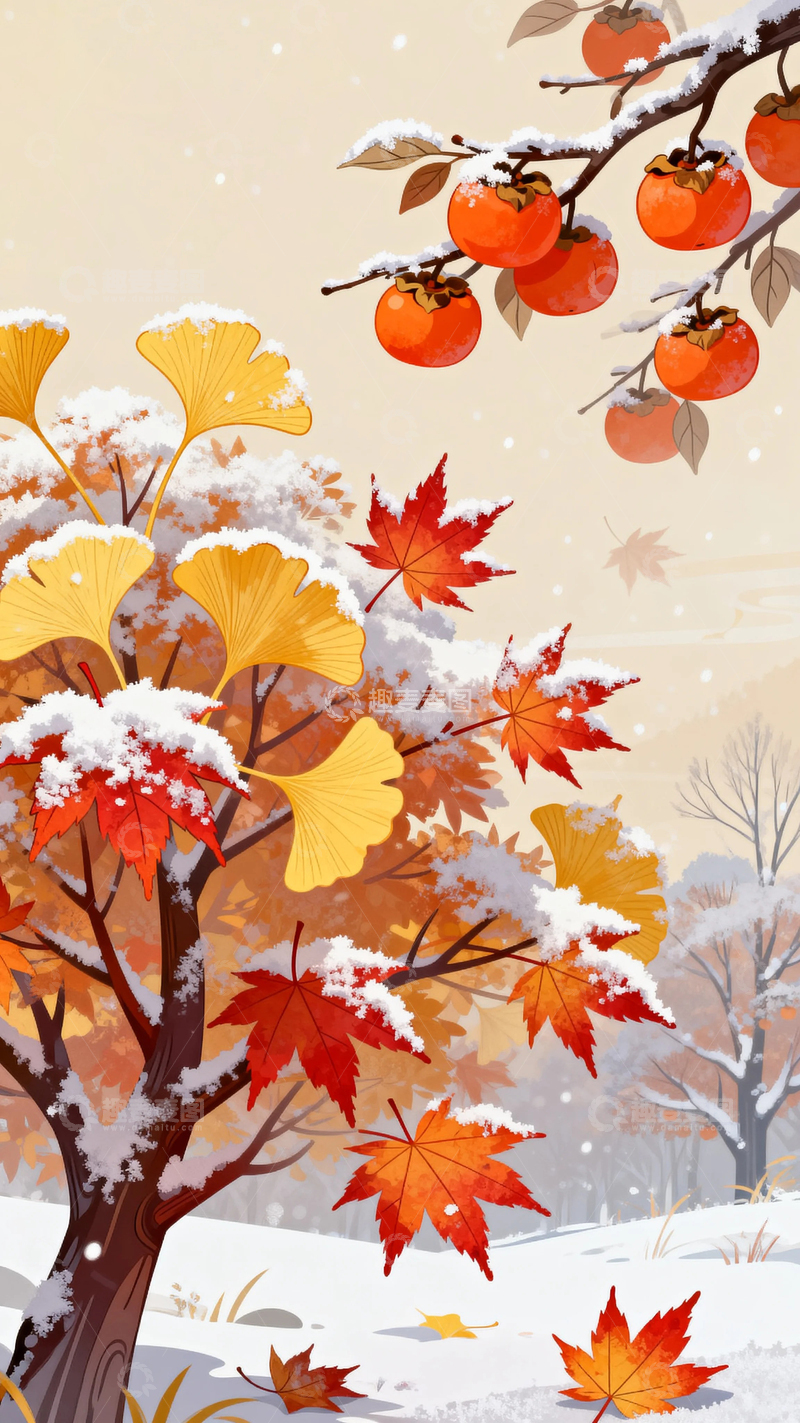 高清大图下载【趣麦麦图】中国风节日背景6