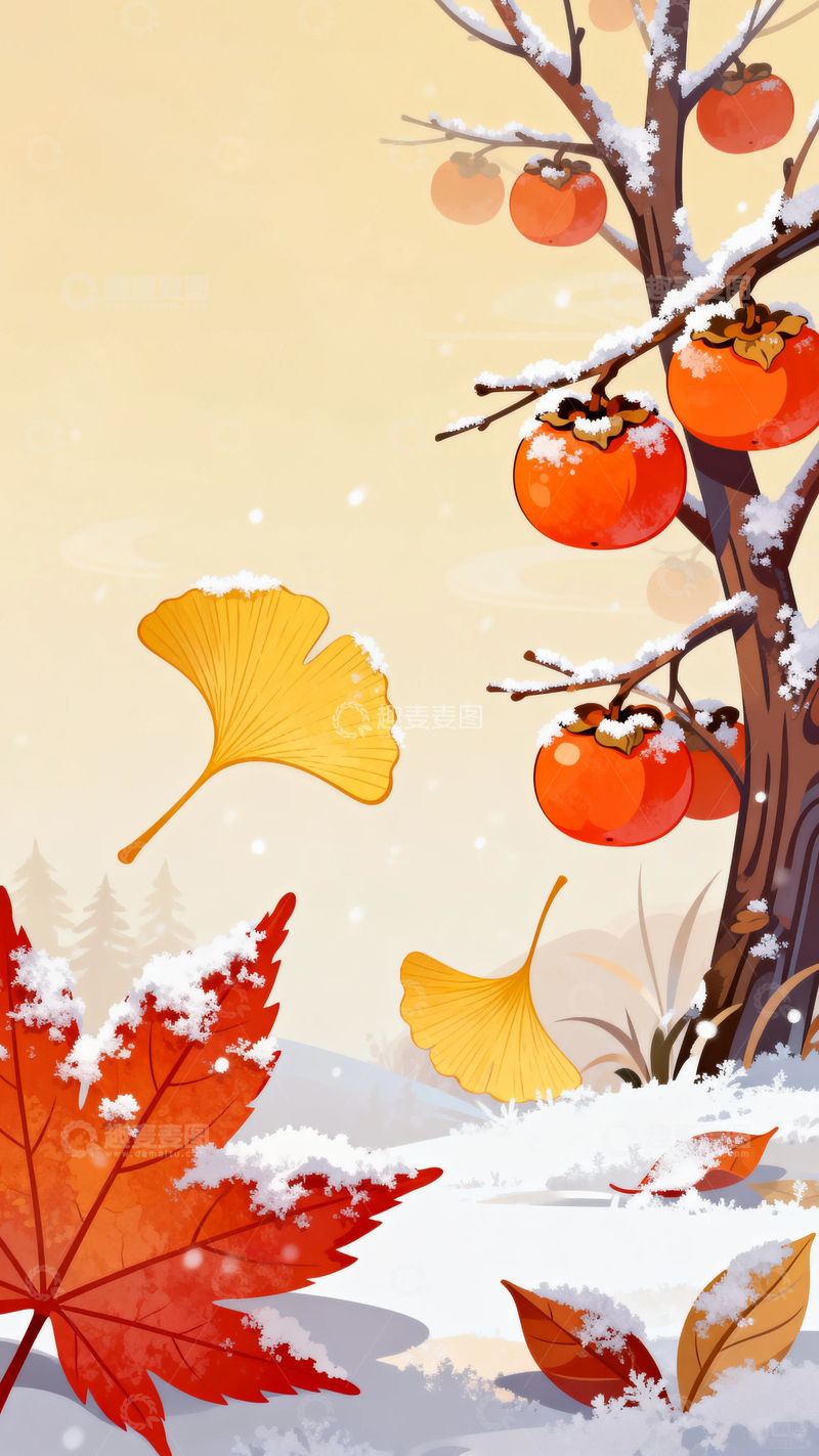 高清大图下载【趣麦麦图】中国风节日背景4