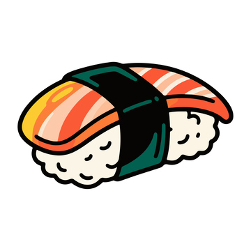 一个寿司日本料理