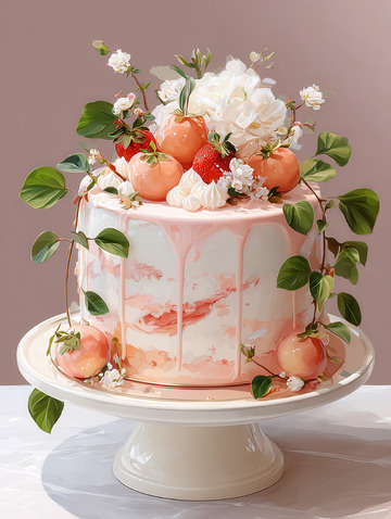 甜点  松软  香润 