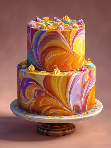 甜点  松软  唯美