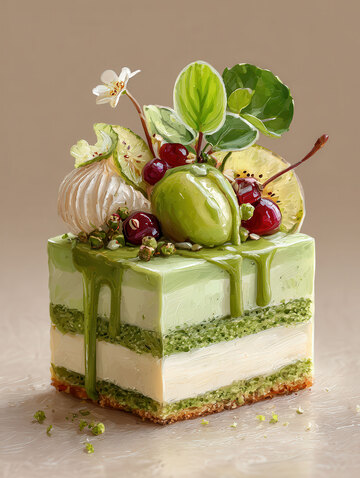 甜点  松软  蛋香 