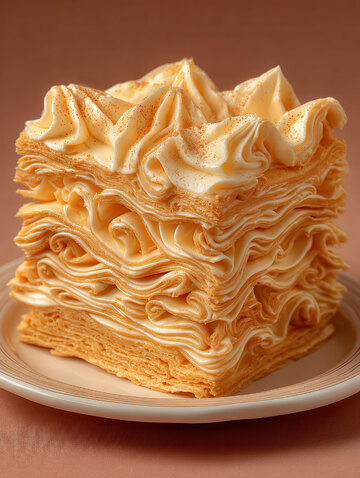 甜点  松软  萌趣