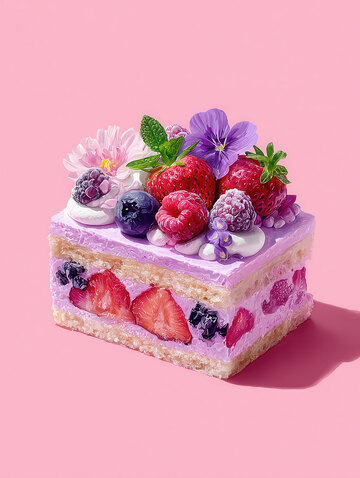 甜点  松软  清甜  