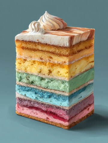 甜点  松软  果馥 