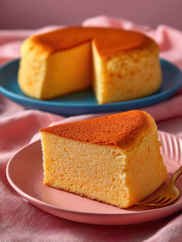 甜点  松软  暖心  