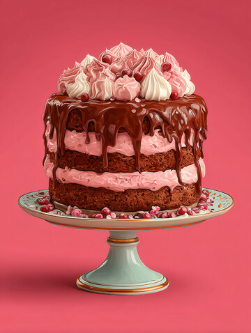 甜点  松软  香润  