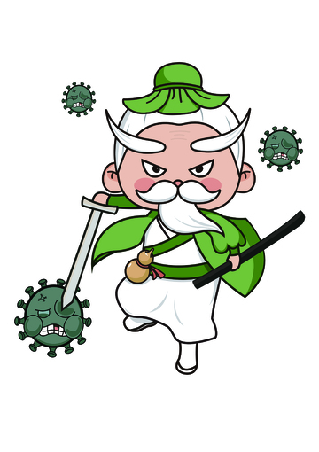 三玖爷-IP形象设计2