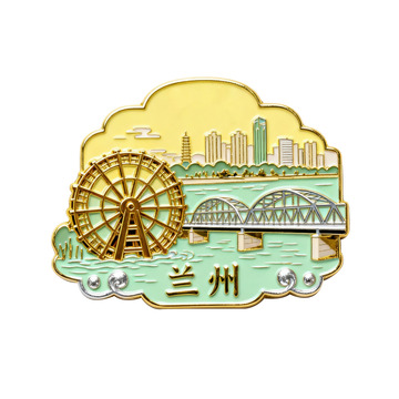 纪念冰箱贴装饰品