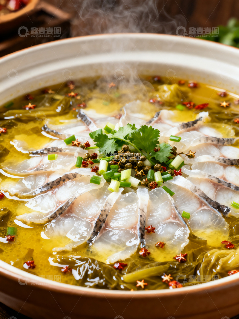 源文件下载【趣麦麦图】酸菜鱼摄影2