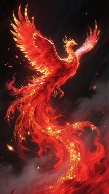 火凤凰浴火重生3