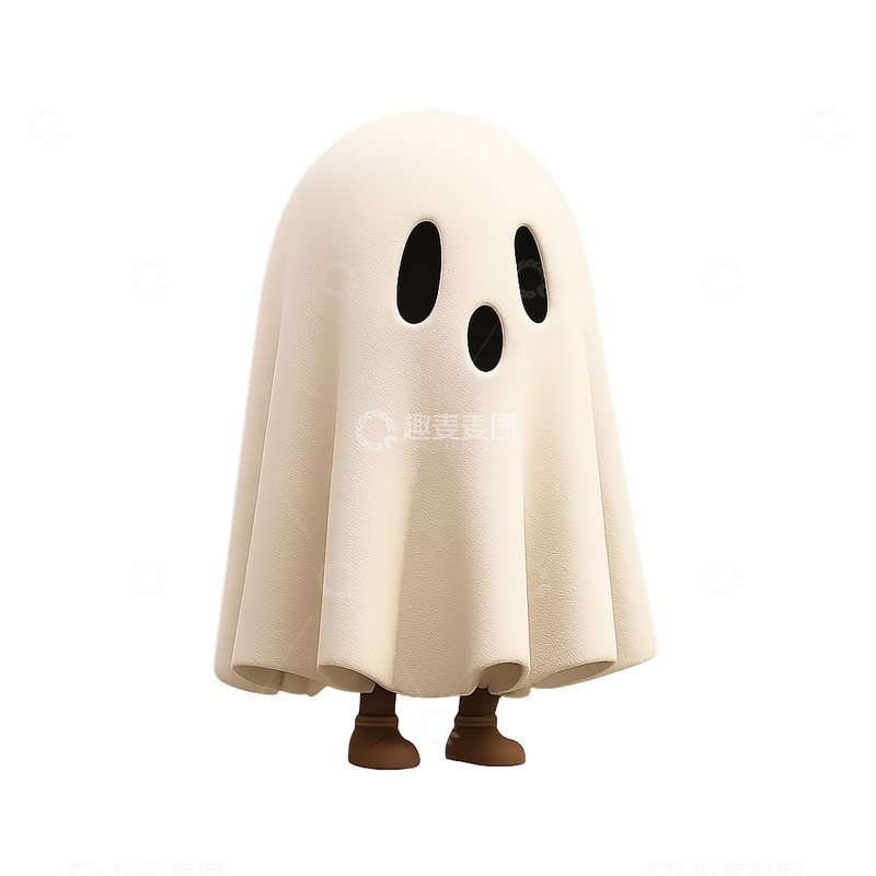 高清大图下载【趣麦麦图】恐怖万圣节装饰