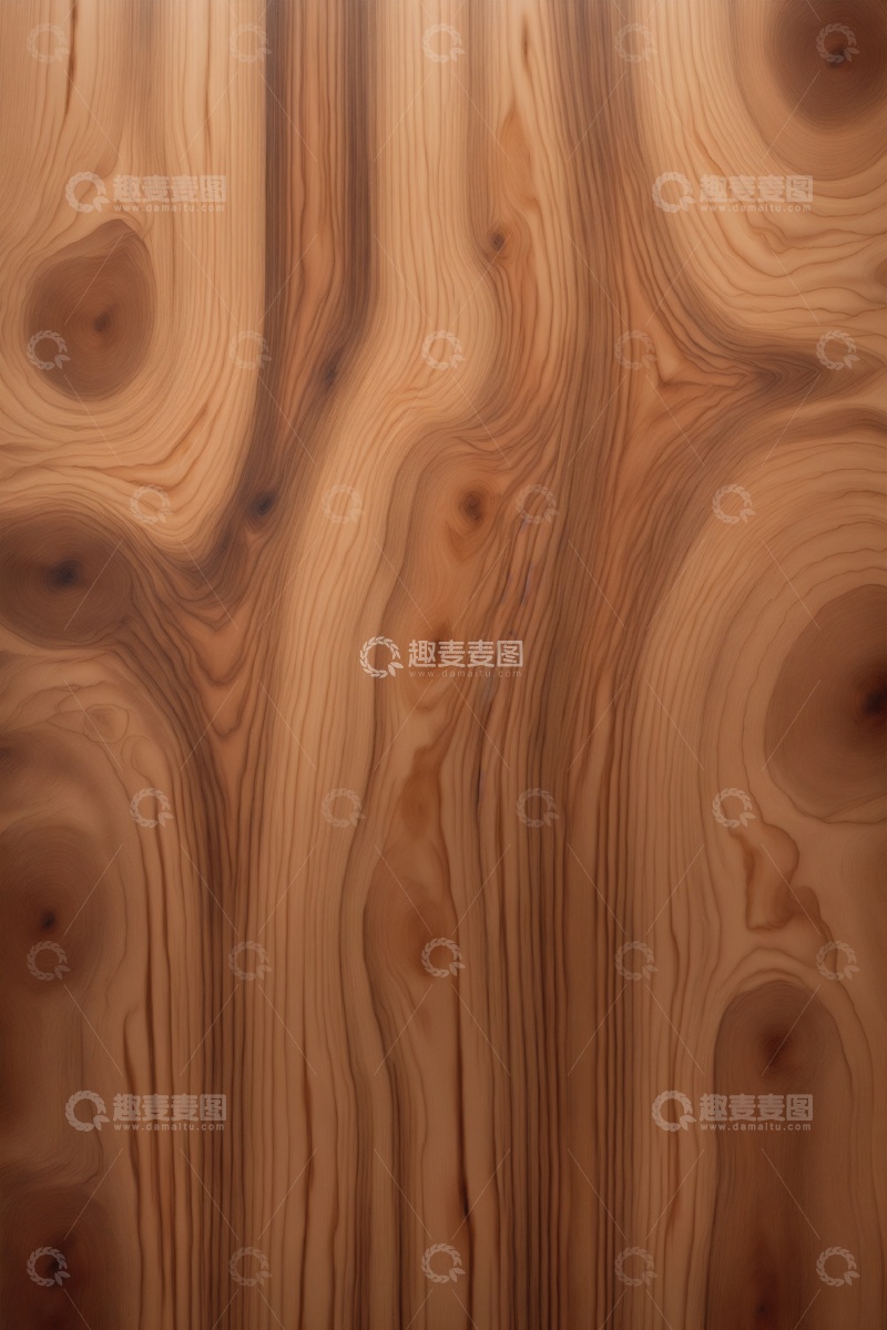 高清大图下载【趣麦麦图】木纹年轮纹理素材