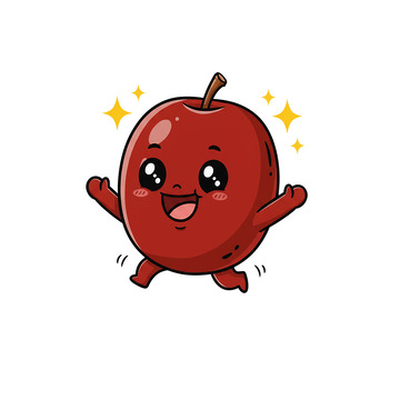 插画漫画红枣18