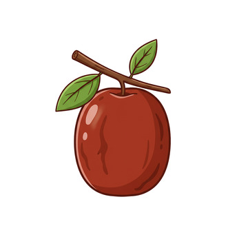 插画漫画红枣11