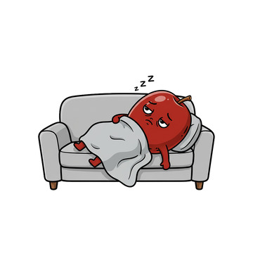 七宗罪插画红枣2