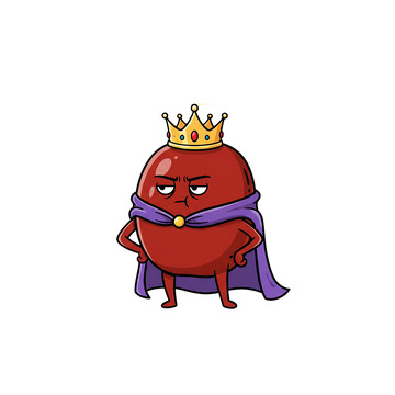 七宗罪插画红枣3