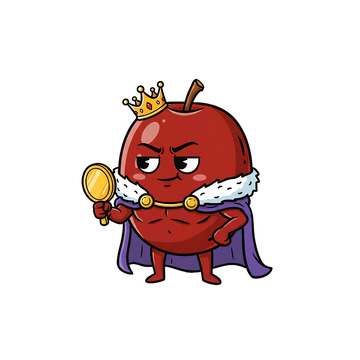 七宗罪插画红枣4