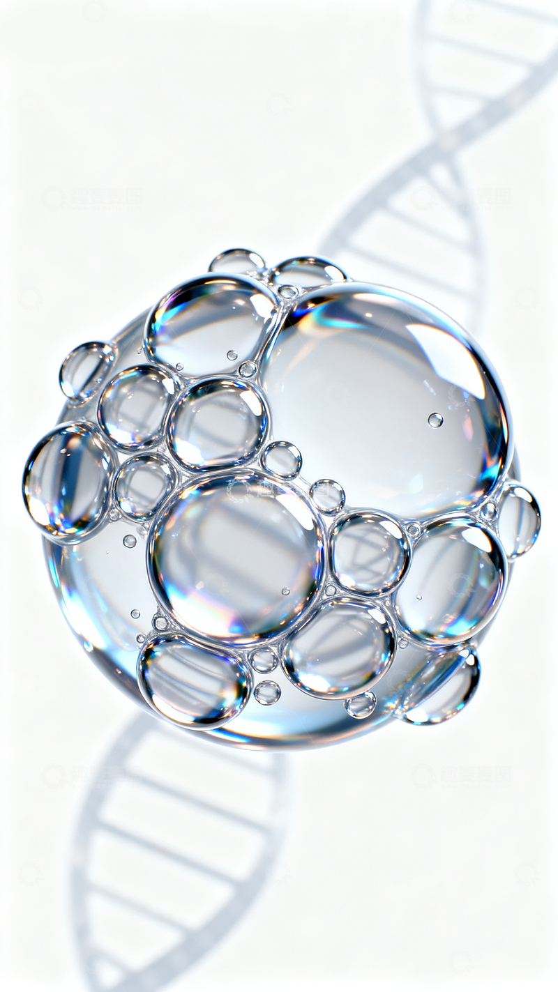 源文件下载【趣麦麦图】发酵精华元素图3