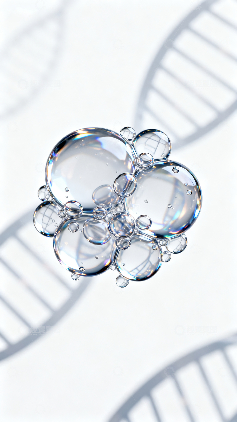 源文件下载【趣麦麦图】发酵精华元素图4