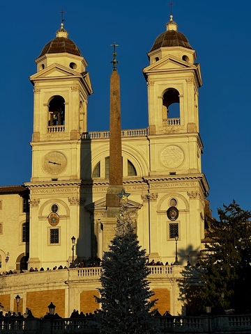 教堂风光建筑摄影