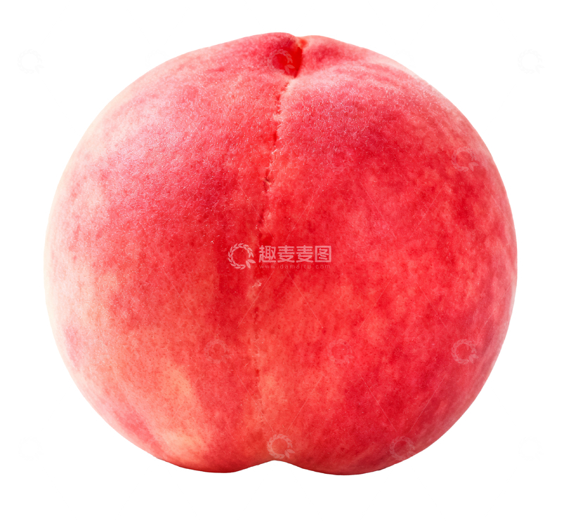 源文件下载【趣麦麦图】青州水蜜桃3