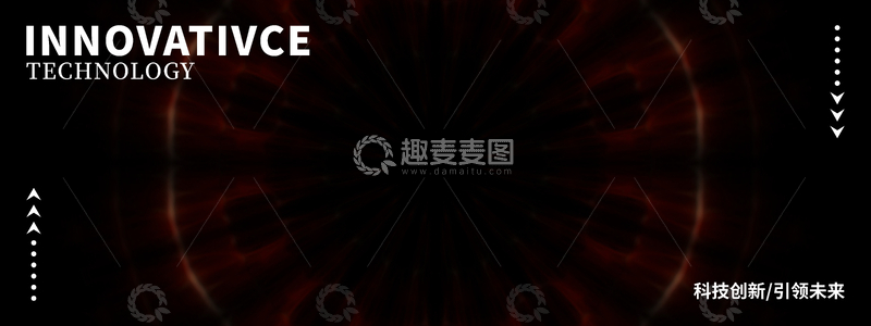 源文件下载【趣麦麦图】主KV视觉背景5